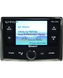WP STEREO AM/FM/USB/BT/4X50 REMOTE small_image_label