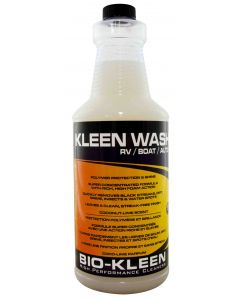 Bio-Kleen Kleen Wash