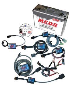 CDI Electronics M.E.D.S Total Diagnostic System Version 4.0 531-0118T 4