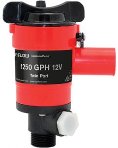 Johnson Pump Twin Port Pump, 1250 GPH small_image_label