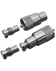 Seadog Male UHF Connector/Reducer F/RG58U Cable Line small_image_label