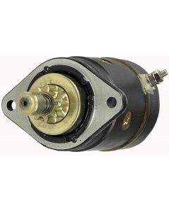 Protorque Nissan/Tohatsu 25-30HP Starter 12V 9 Tooth CCW Rot