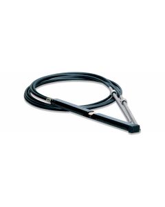SeaStar Solutions Twin Rack Steering Cable for Back Mount Rack System