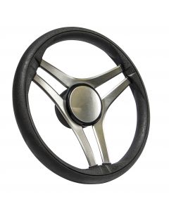 SeaStar Solutions SW60300P Steering Wheel 3 Spk Molinara