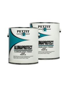 Pettit Alumaprotect Strontium Chromate Epoxy Primer - 2 Gallon Kit small_image_label