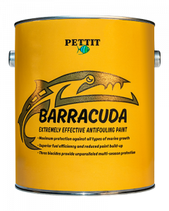 Pettit Paint Barracuda
