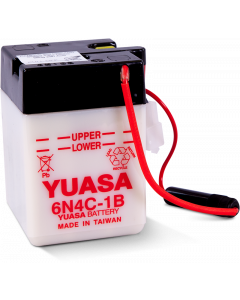 Yuasa 6N4C-1B Battery small_image_label