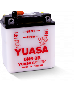 Yuasa 6N6-3B Battery