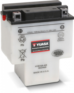 Yuasa HYB16A-AB Battery