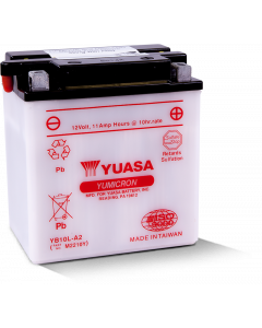 Yuasa YB10L-A2 Battery small_image_label