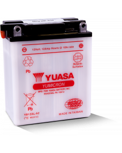 Yuasa YB12AL-A2 Battery