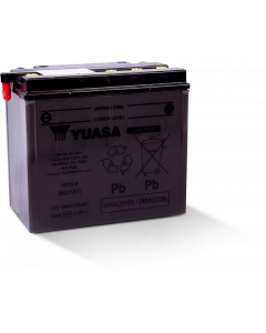 Yuasa YB16-B Battery small_image_label