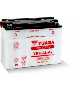 Yuasa YB16AL-A2 Battery small_image_label