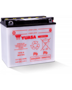 Yuasa YB16L-B Battery