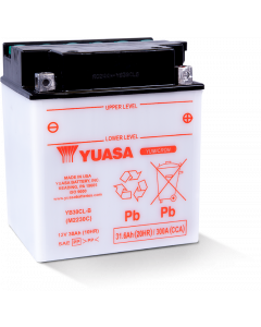 Yuasa YB30CL-B Battery