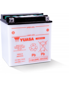 Yuasa YB30L-B Battery