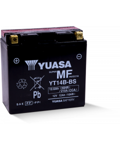 Yuasa YT14B-BS Battery small_image_label