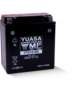 Yuasa YTX16-BS Battery small_image_label