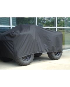 Carver&reg; Styled-to-Fit Small ATV Cover - Fits 84" Length, 48" Width, 40" Height