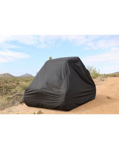 Carver&reg; Styled-to-Fit Low Profile Sport UTV Cover - Fits 132" Length, 64" Width, 66" Height