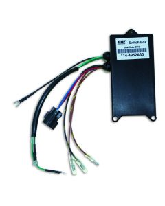 CDI Electronics Mercury Switch Box (2 CYL) 114-4952A30 small_image_label