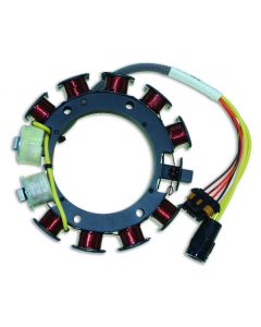 CDI Electronics Johnson, Evinrude 173-4849 Optical Stator, 20 Amp, 4 Cylinder small_image_label
