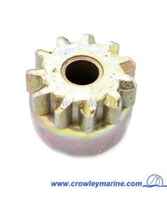 BRP, Mercury, Yamaha 11 Tooth Drive Pinion Assembly 321648 small_image_label