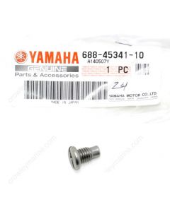 Yamaha Drain Plug 688-45341-10-00 small_image_label