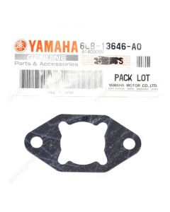Yamaha Manifold Gasket 6G8-13646-A0-00 small_image_label