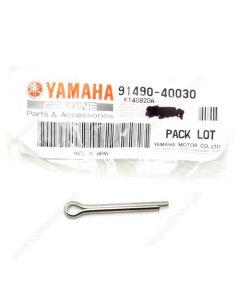 Yamaha Cotter Pin 91490-40030-00 small_image_label