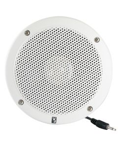 PolyPlanar Poly-Planar 5" Vhf Extension Speaker White - MA1000R small_image_label