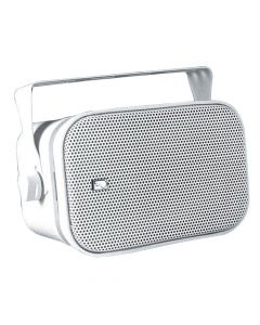 PolyPlanar Poly-Planar MA800 Compact Box Speaker (White) small_image_label