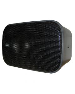 PolyPlanar Poly-Planar MA800 Compact Box Speaker (Black)
