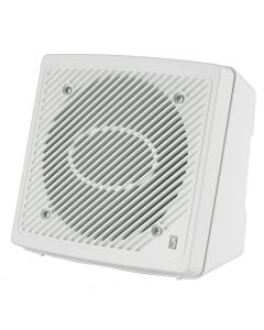 PolyPlanar Poly-Planar MA1610 5 1/4 Two Way Marine Speaker (White) small_image_label