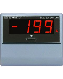 Blue Sea Systems 8236 DC Digital Ammeter