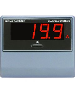 Blue Sea Systems 8238 AC Digital Ammeter