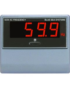 Blue Sea Systems 8239 AC Digital Frequency Meter