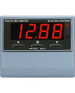 Blue Sea 8248 DC Digital Multimeter w/ Alarm