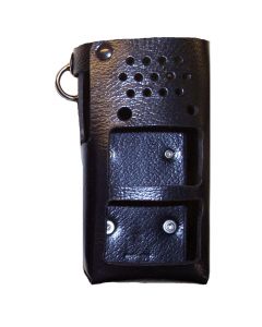 Standard Horizon Black Leather Radio Case