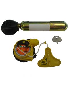Mustang Hydrostatic Inflator Rearming Kit f/MD3183 &amp; MD3184 small_image_label