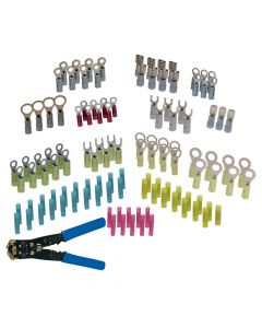 Ancor 121 Piece Premium Connector Kit w/Crimp Tool small_image_label
