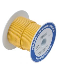 Ancor Yellow 8 AWG Battery Cable - 25' small_image_label