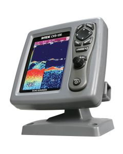 Si-Tex Sitex Marine Cvs-126 GPS-Chartplotter/Fish Finder with 5.7" Color Display; NMEA Network Compatible
