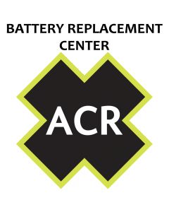 ACR Electronics EPIRB Programming Service - ACR
