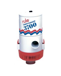 Rule Automatic Bilge Pump 3700 GPH 1-1/2" Port 12v
