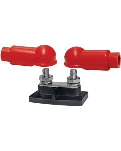 Blue Sea Systems PowerBar, 2 x 3/8"-16 Studs small_image_label