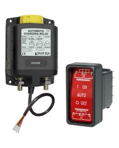 Blue Sea Systems Blue Sea 7622 ML-Series Heavy Duty Automatic Charging Relay small_image_label