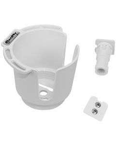 Scotty Downriggers Scotty, 311 Drink Holder - White, Basket Drink Holders small_image_label