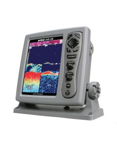 Si-Tex Sitex Marine CVS 128 GPS-Chartplotter/Fish Finder with 8.4" Color Display; NMEA Network Compatible