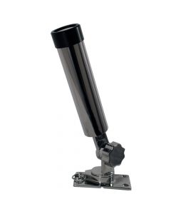 Whitecap Bluewater SS 360/180 Deg. Removable Rod Holder small_image_label